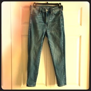 Super High Rise Jegging